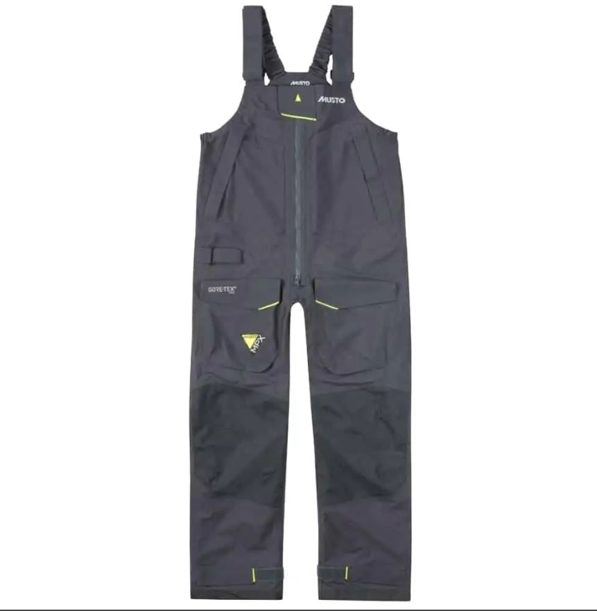 MUSTO MPX Offshore-Hose Schwarz