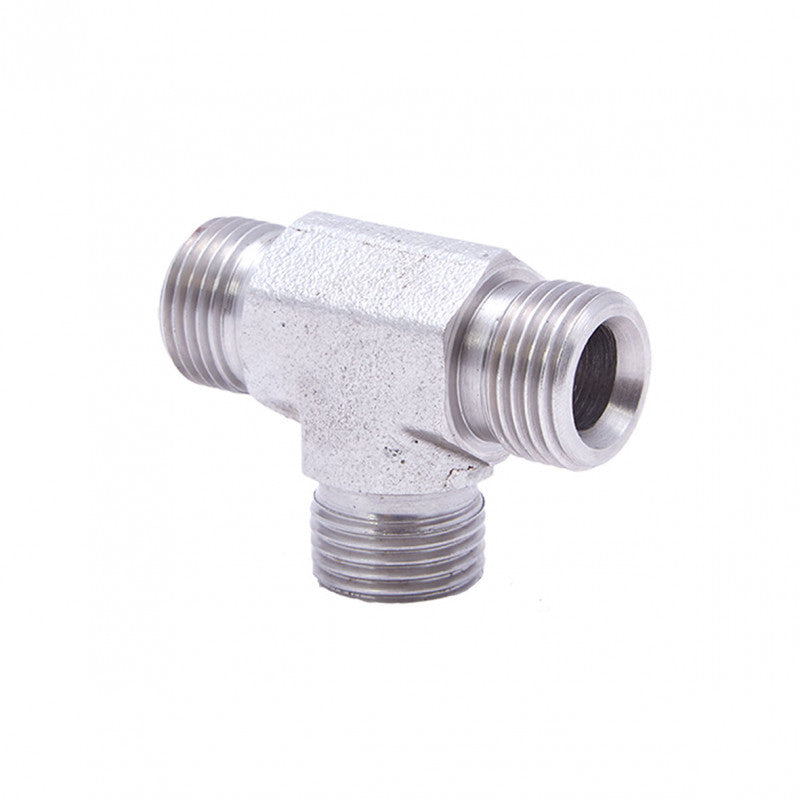 Multist. T-fit. 3x9/16 UNEF, 1 pc