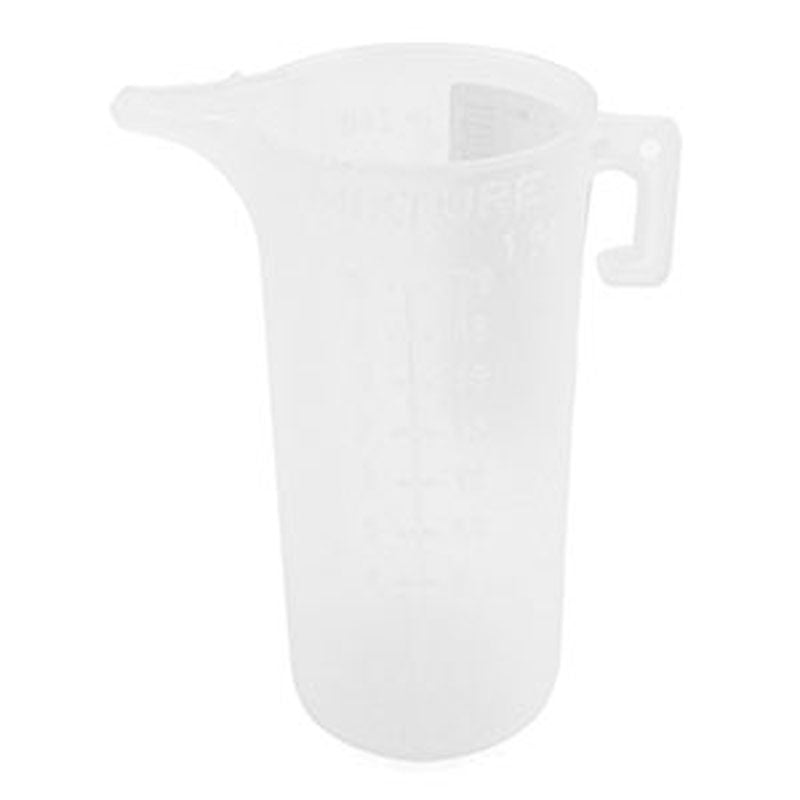 Messbecher mit Skala 0,2 ltr. 58 x 120 mm N0106012