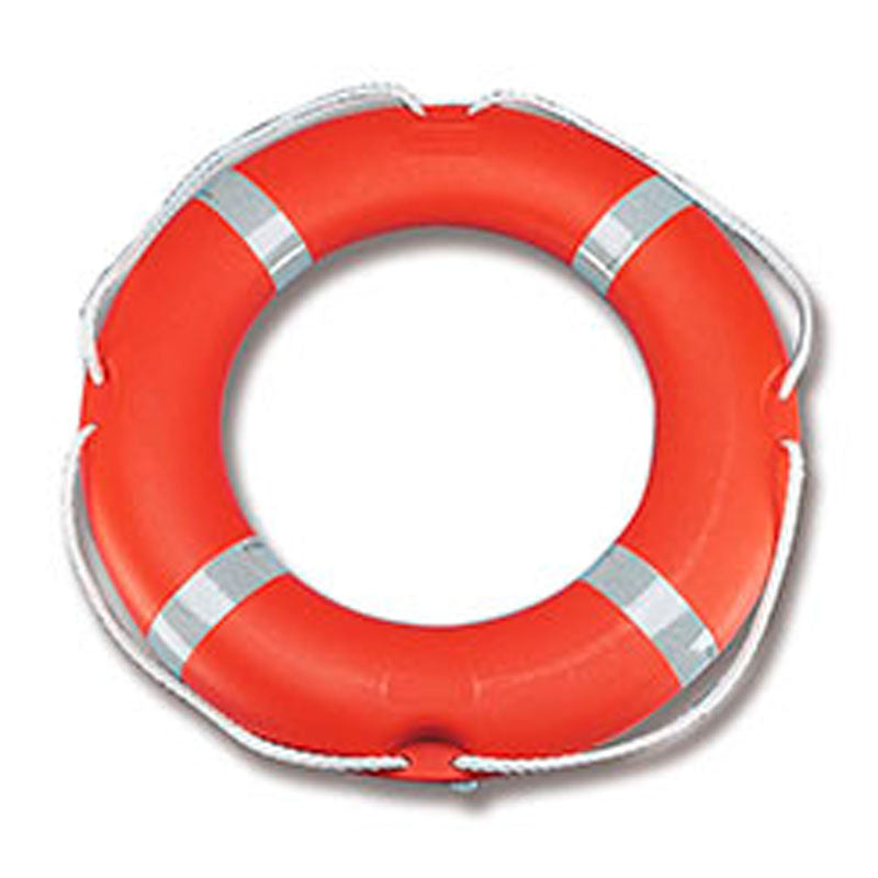 Redningskrans "taurus 4" N1404075 ø 75x45 Cm 4kg Orange N1404075