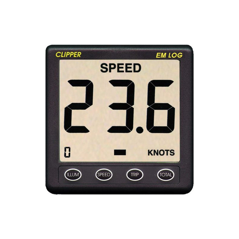 Clipper Log Electric Magnetic