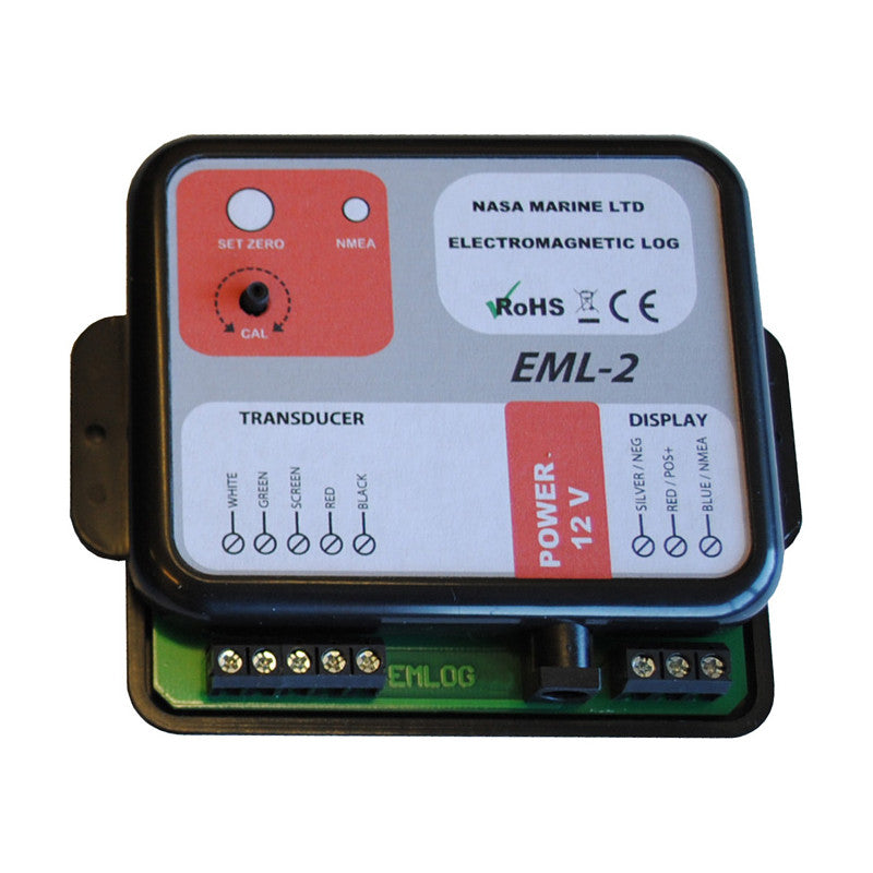 Clipper Log Electric Magnetic