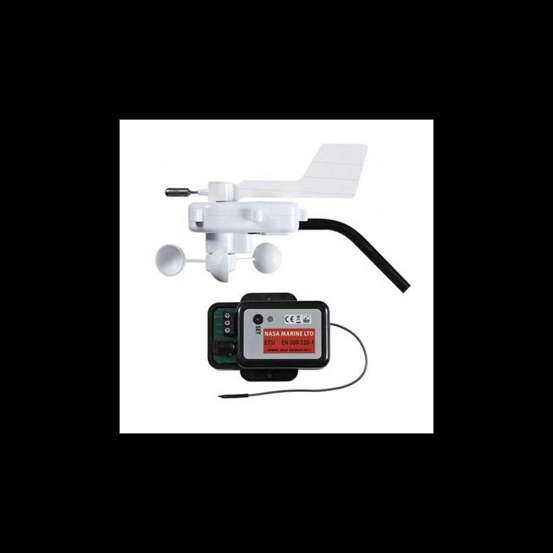 Nasa Clipper wind transducer >2018 5pin