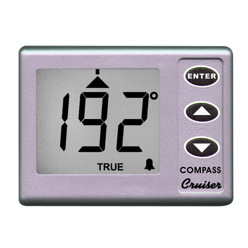 NASA-Kreuzer, Kompass