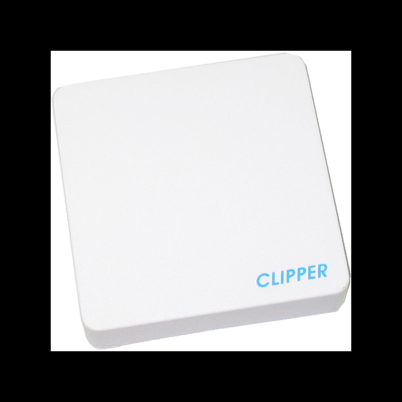 Instrumentenabdeckung des NASA Clipper