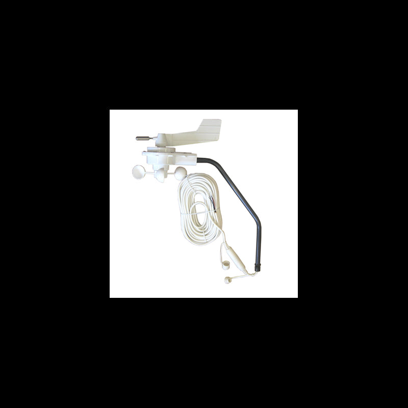 Nasa Windgeber komplett