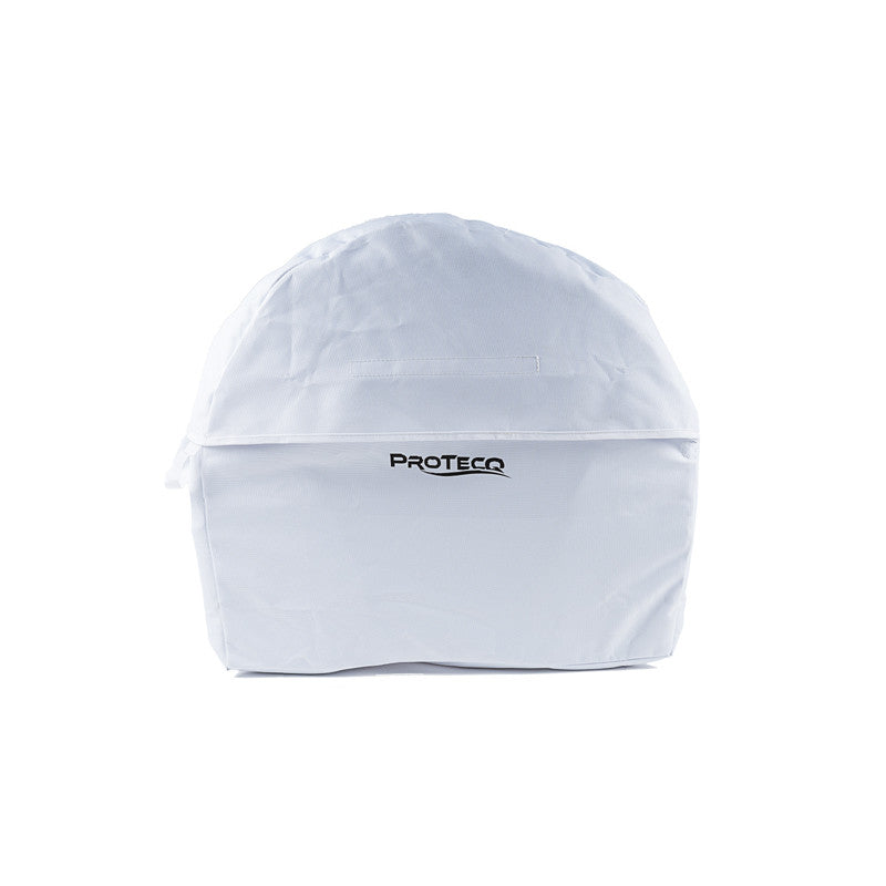 New Wave pose hesteskokrans, hvid