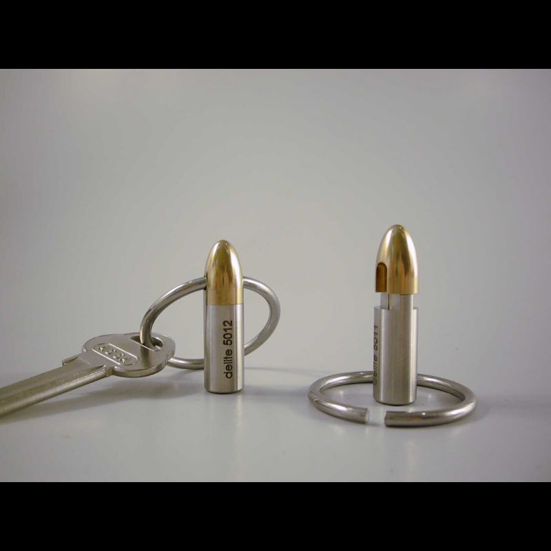 Bullet-Schlüsselanhänger