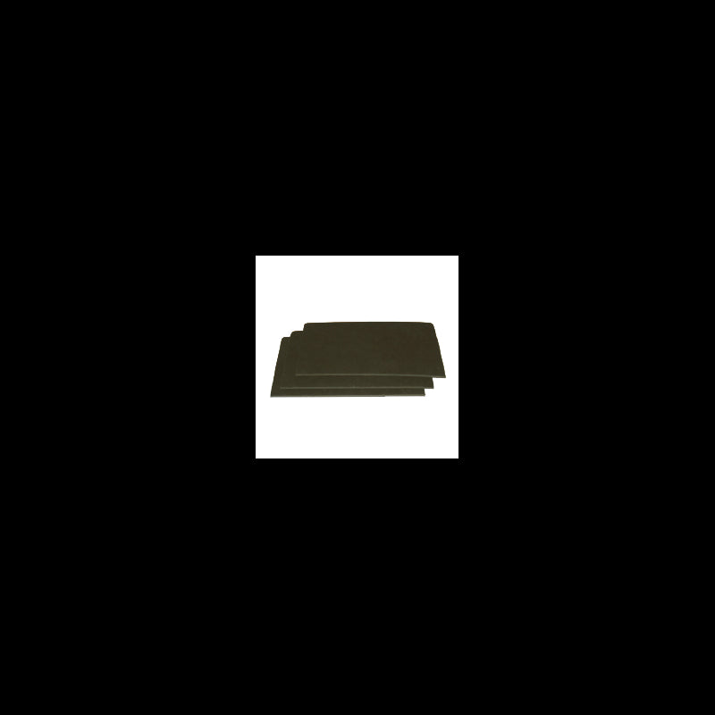 FB112 EPDM 7,5 kg/m2 50x50x3,5 4 Stück=1k