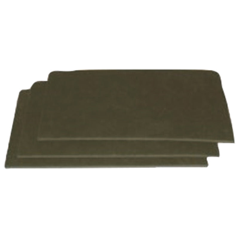 FB112 EPDM 7,5 kg/m2 50x50x3,5 4 Stück=1k