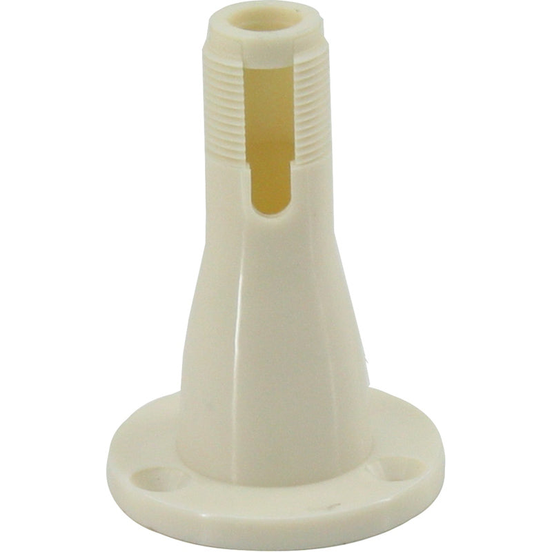 Die Nylonantenne hat eine Länge von 10 cm