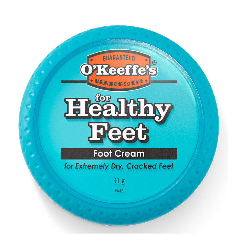 O'Keeffe's Healthy Feet Fußcreme