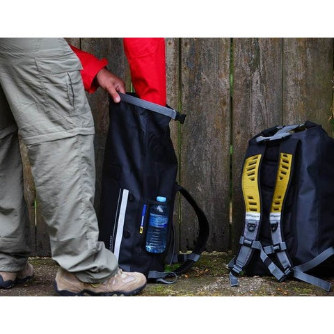 OB1141 Gelber OverBoard 20L klassischer Rucksack