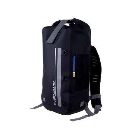 OB1141BLK Schwarzer OverBoard 20L klassischer Rucksack