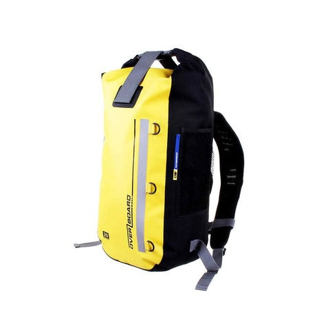 OB1141 Gelber OverBoard 20L klassischer Rucksack