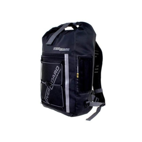 OB1146BLK Schwarzer wasserdichter OverBoard 30L PRO-SPORTS Rucksack