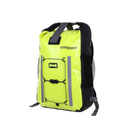 OB1147HVY HI-VIS-Gelber OverBoard 30L PRO-VIS wasserdichter Rucksack