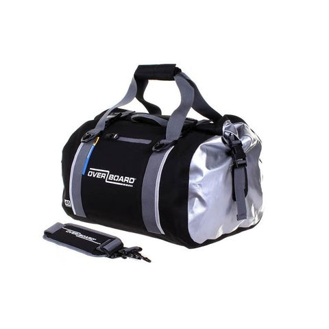 OB1150BLK Schwarze OverBoard 40L klassische Reisetasche