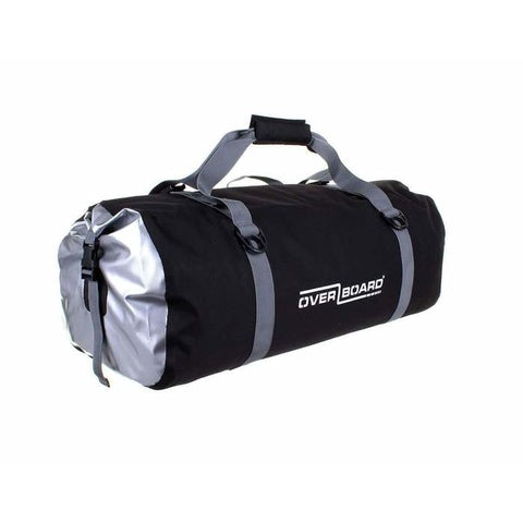 OB1151BLK Schwarz Gelb OverBoard 60L Classic Seesack