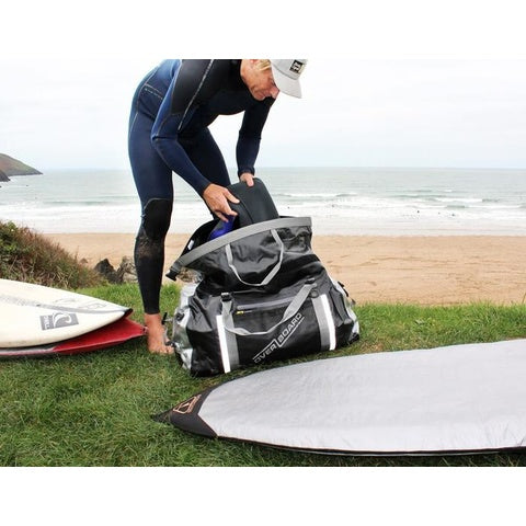 OB1154R Rød OverBoard 60L Sports Pro Duffel Bag