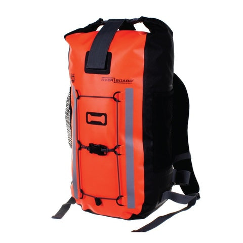 OB1157HVO HI-VIS Orange OverBoard 20L PRO-VIS wasserdichter Rucksack