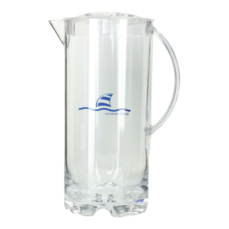Jug w/lid 2000 ml