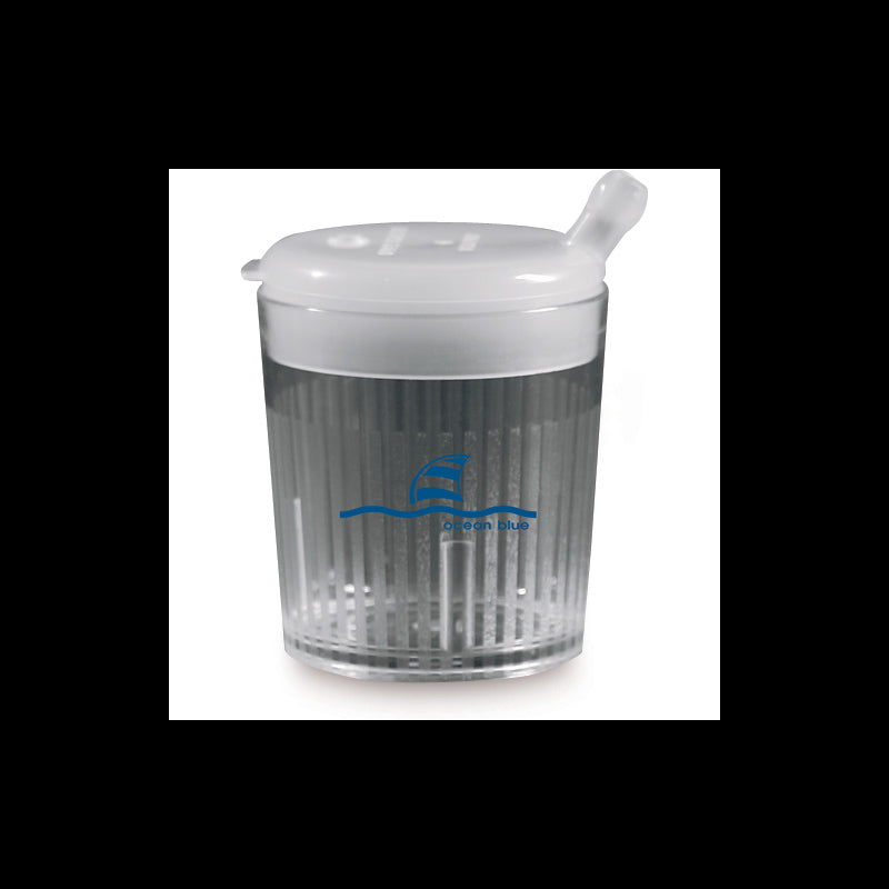 Mug with drinking spout