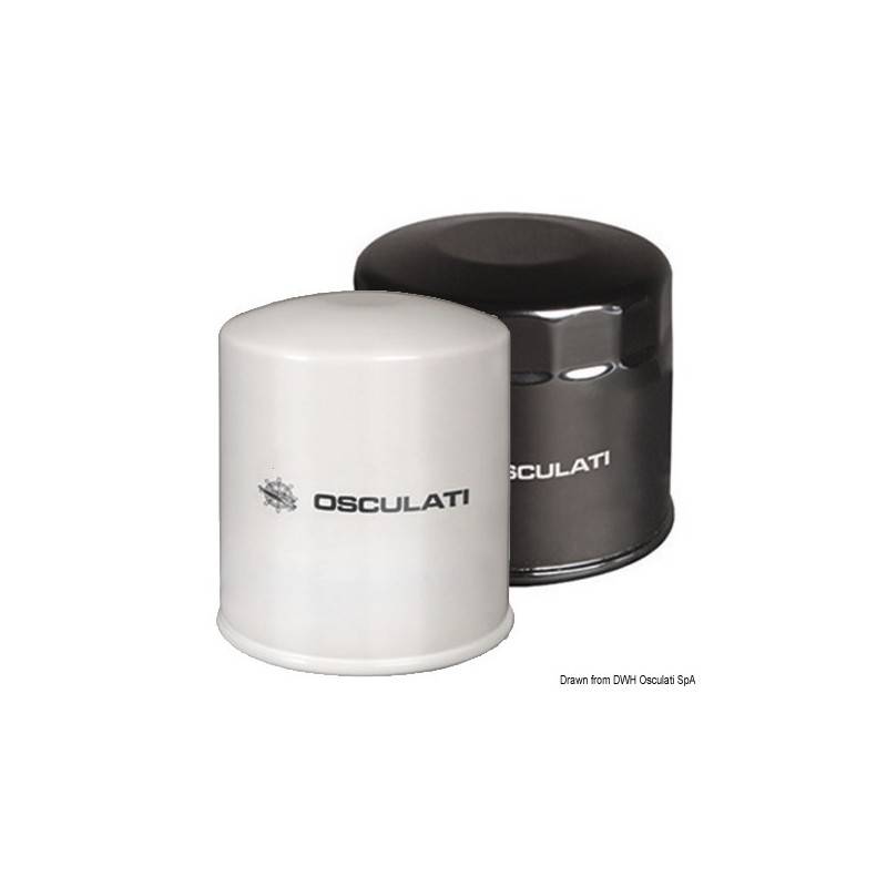 Fuel filter - mercruiser