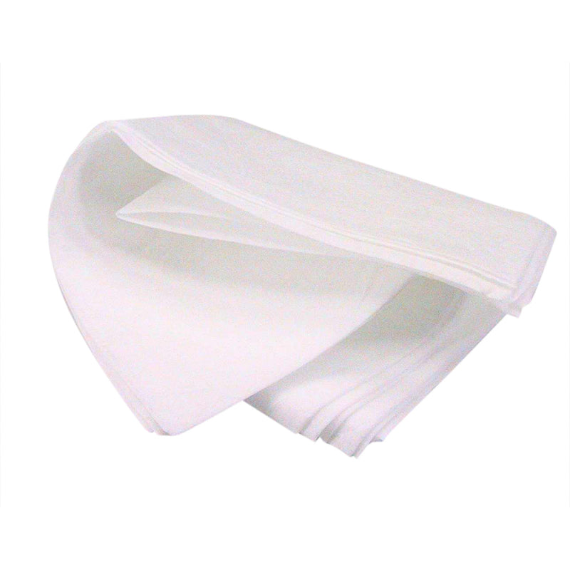 Oil absorbent cloths, pack of 4