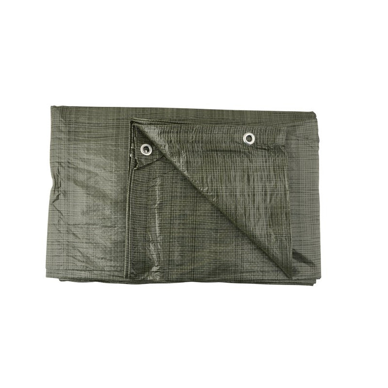 Tarpaulin olive 2.0x3.0m
