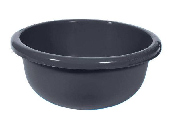 Round wash basin 4 L