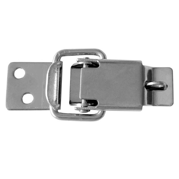 Clamp attack stainless 24.5 x 60 mm