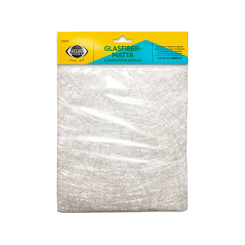PP Fiberglass mat 125 x 20 cm