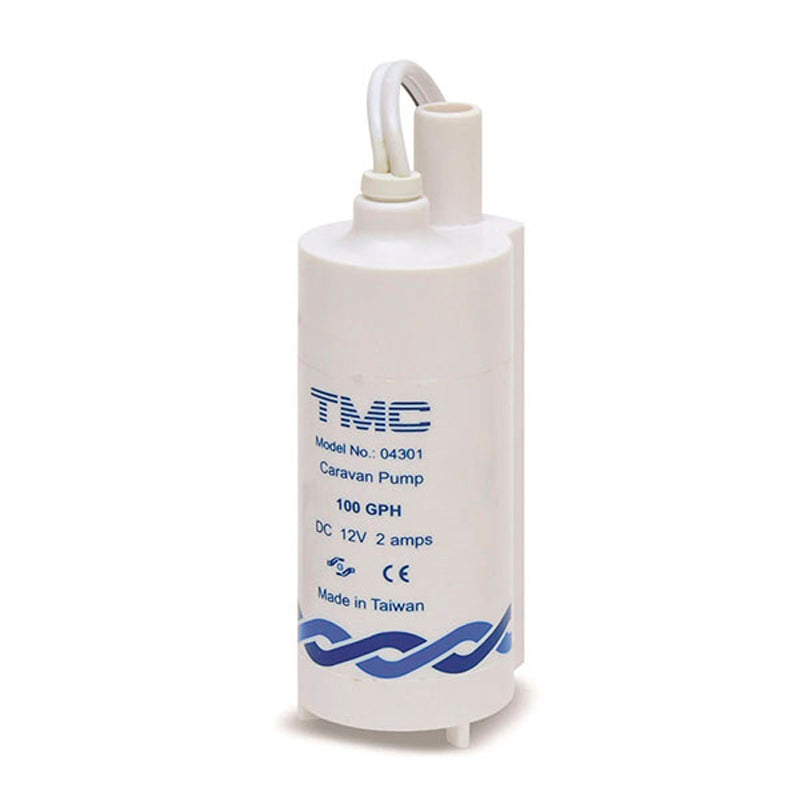 Submersible pump 12v P0208035 380 ltr/h. Ø40mm Pump