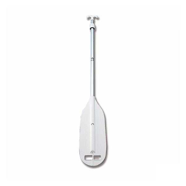 Paddel Teleskopisch R1025120 120-200cm Weißes Rohr Ø25mm