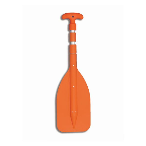 Paddel Teleskopisch R2050130 55-107cm Orange