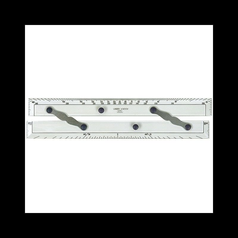 Parallel ruler, Linex, 300 mm