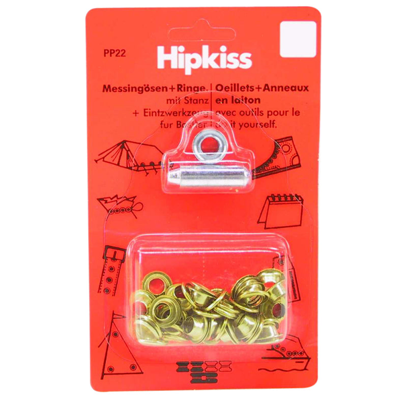 Paris-Ringe, 8,5 mm (25 Stück)