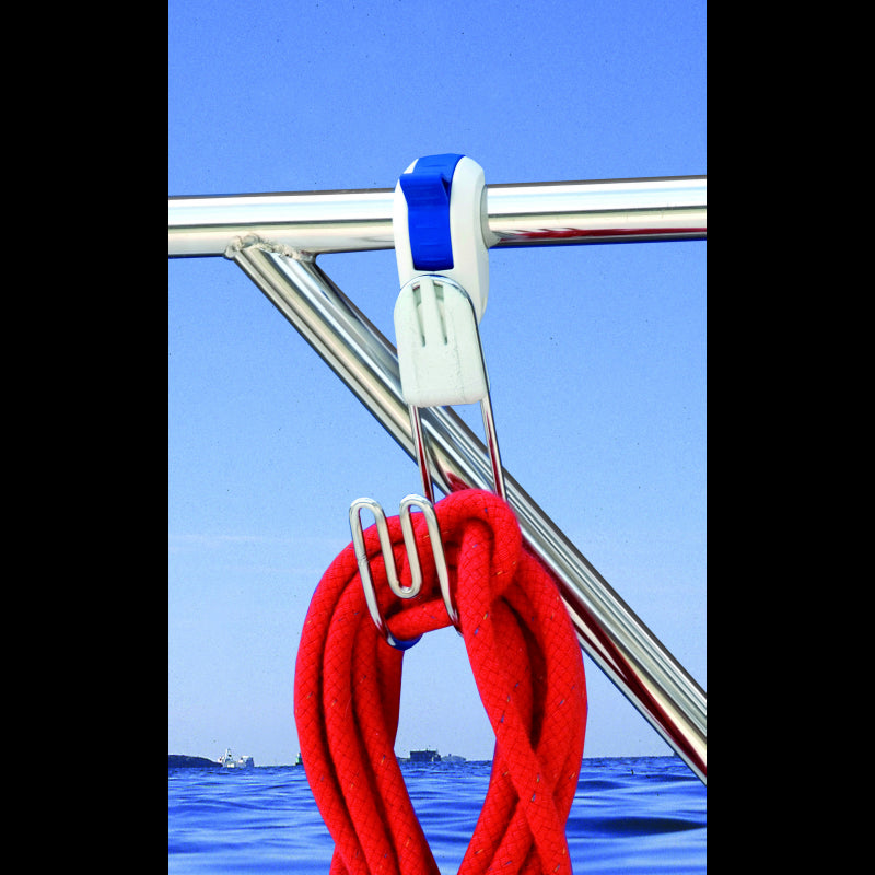 Pivotion Railhook 85 hvid