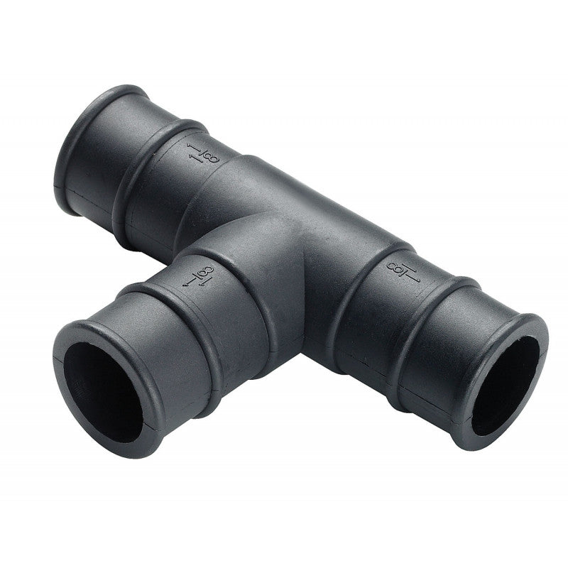 T-piece for hose Ø 19 mm