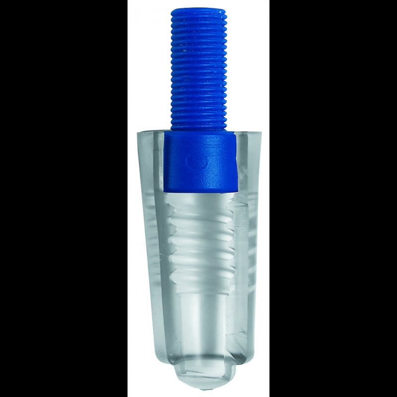 Polyform valve adapter