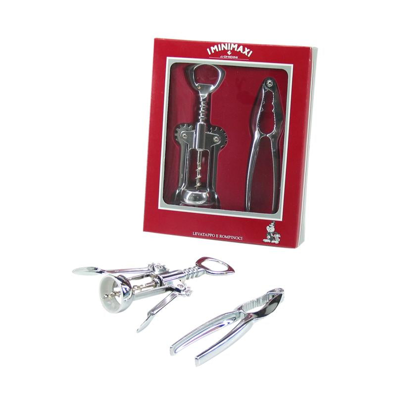 Corkscrew./nutcracker.crome std.