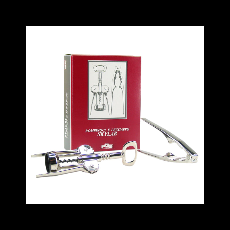 Corkscrew/nutcracker. SCRIPT