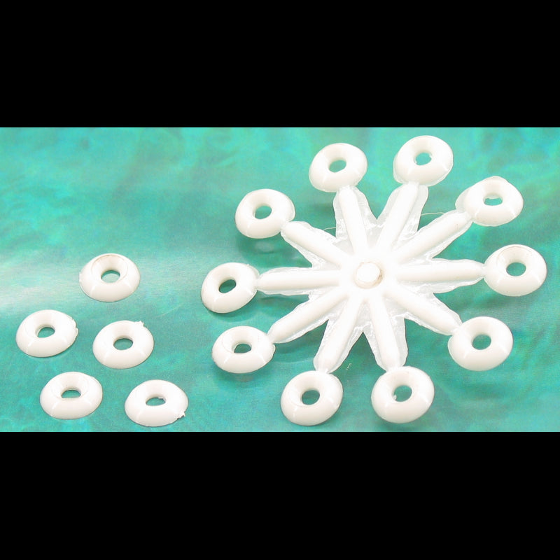 Kunststoffringe Ø3,5mm