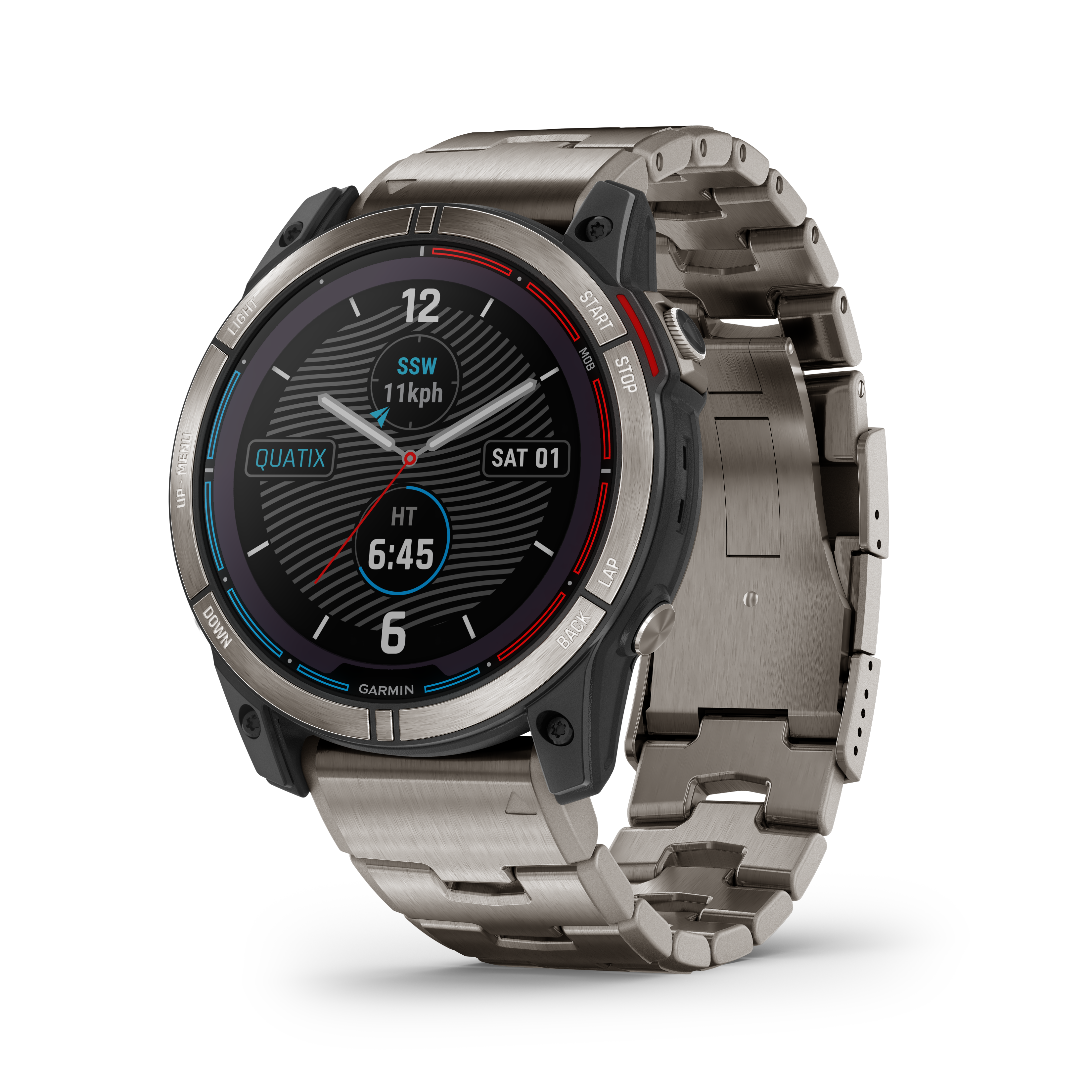 Garmin quatix® 7X Solar Edition