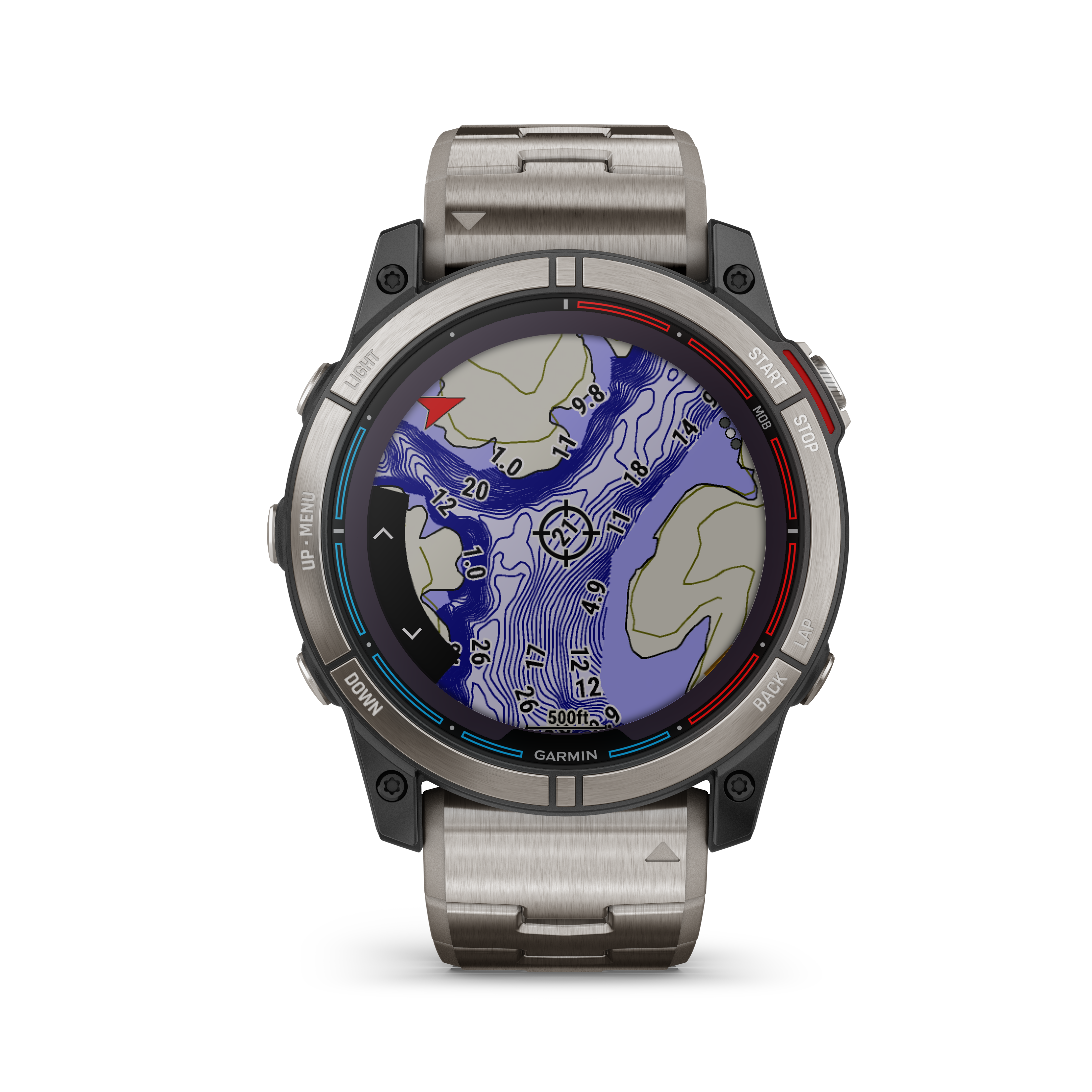 Garmin quatix® 7X Solar Edition