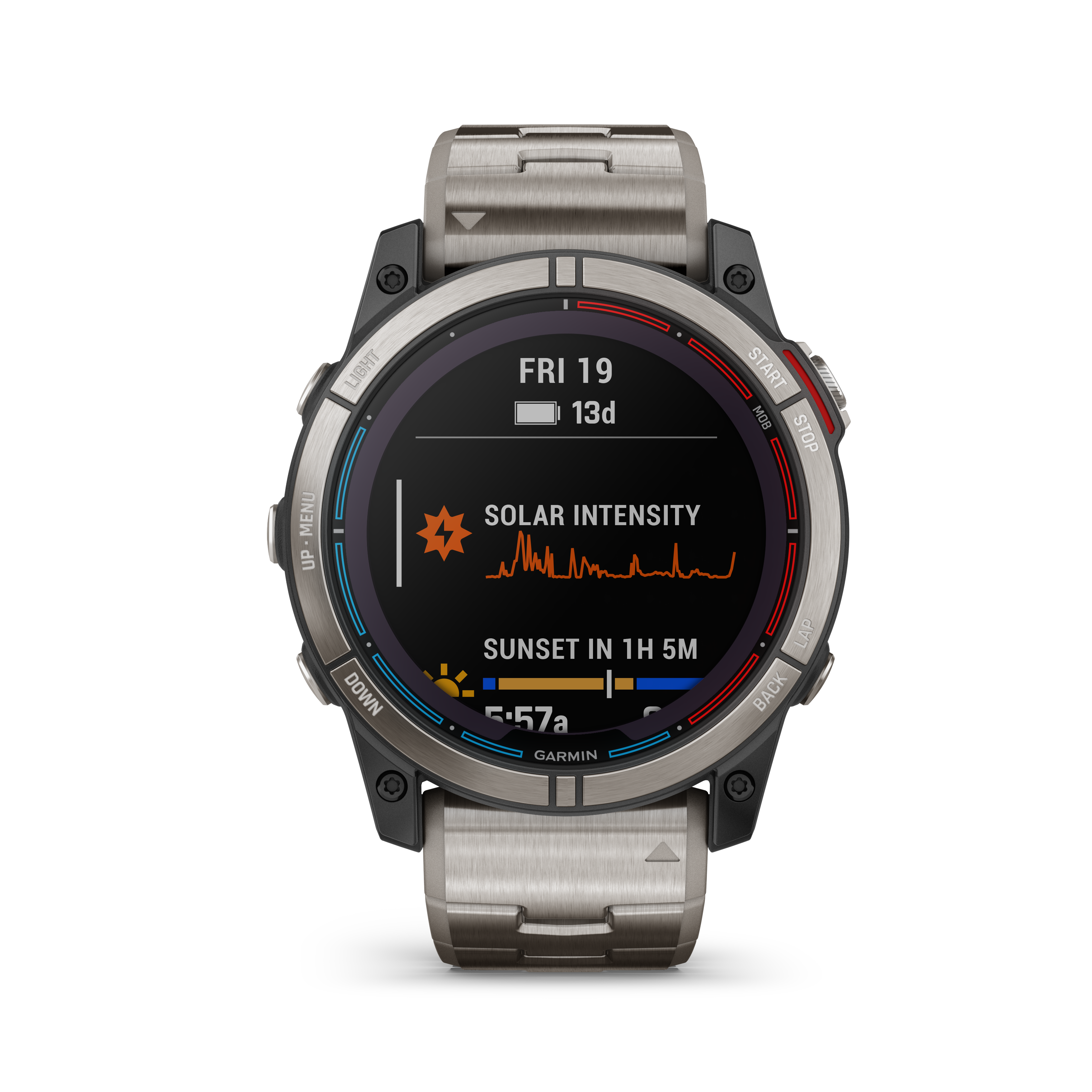 Garmin quatix® 7X Solar Edition