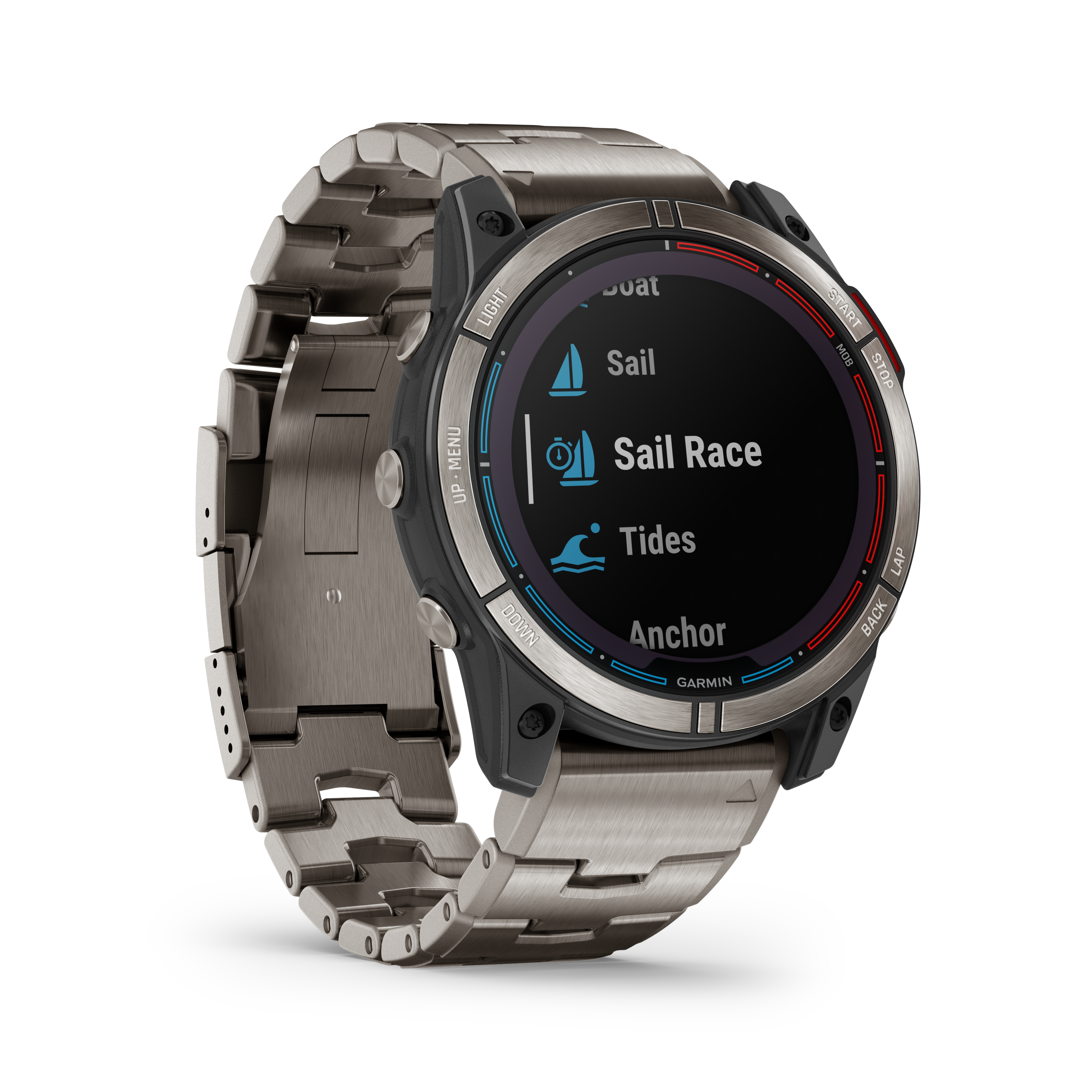 Garmin quatix® 7X Solar Edition