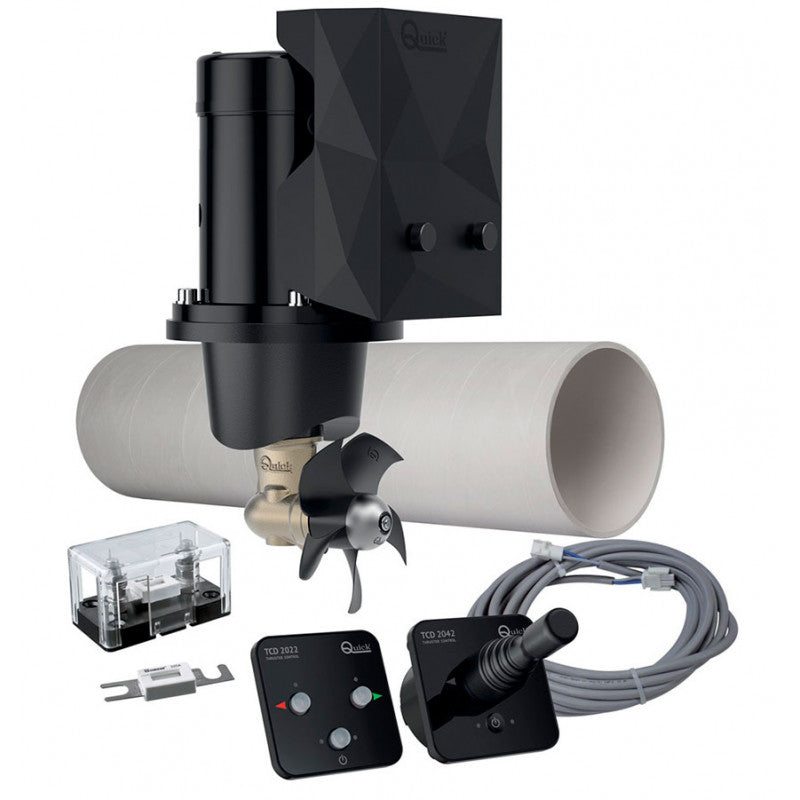 Bow thruster BTQ 110-25 KIT