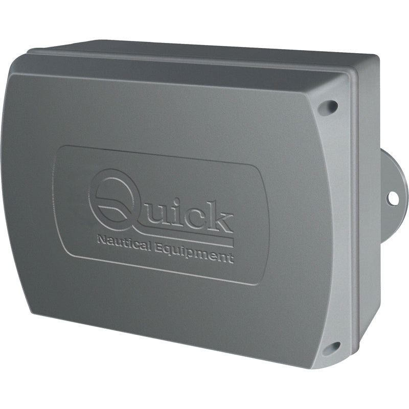 Receiver f/wired remote 2 relay